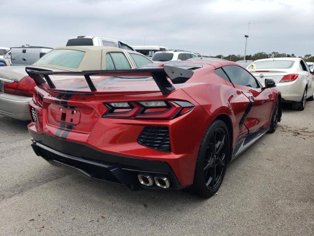 2021 CHEVROLET CORVETTE STINGRAY 3LT VIN: 1G1YC2D42M5117471