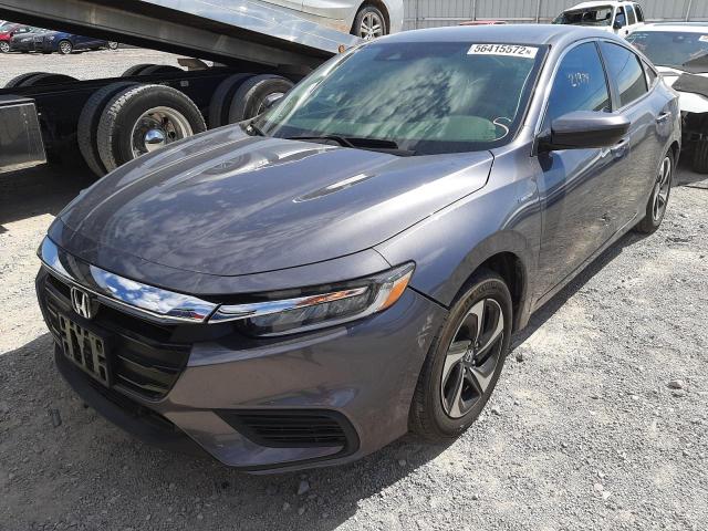 2021 HONDA INSIGHT EX VIN: 19XZE4F56ME002416