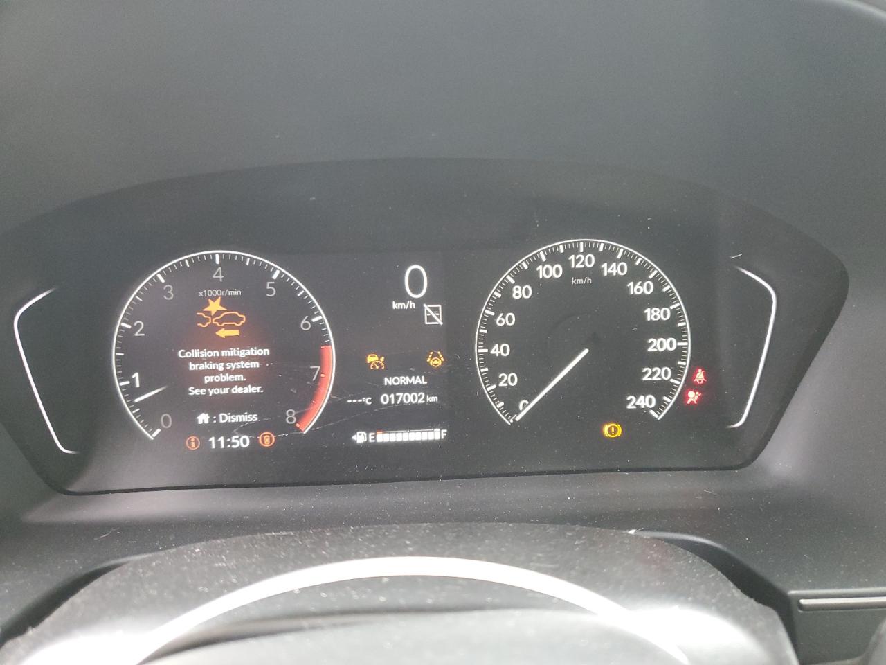 2023 HONDA PILOT TRAILSPORT VIN:5FNYG1H64PB502177