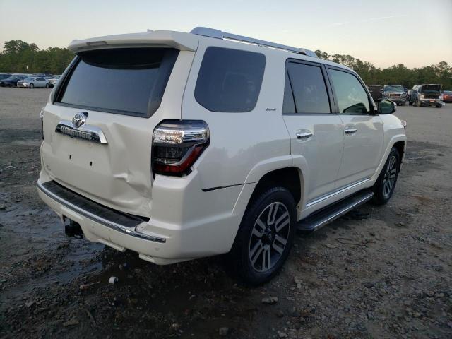 2021 TOYOTA 4RUNNER NIGHT SHADE VIN: JTEDU5JR5M5247633