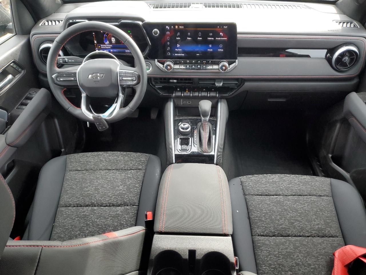 2023 CHEVROLET COLORADO Z71 VIN:1GCPTDEK2P1206027