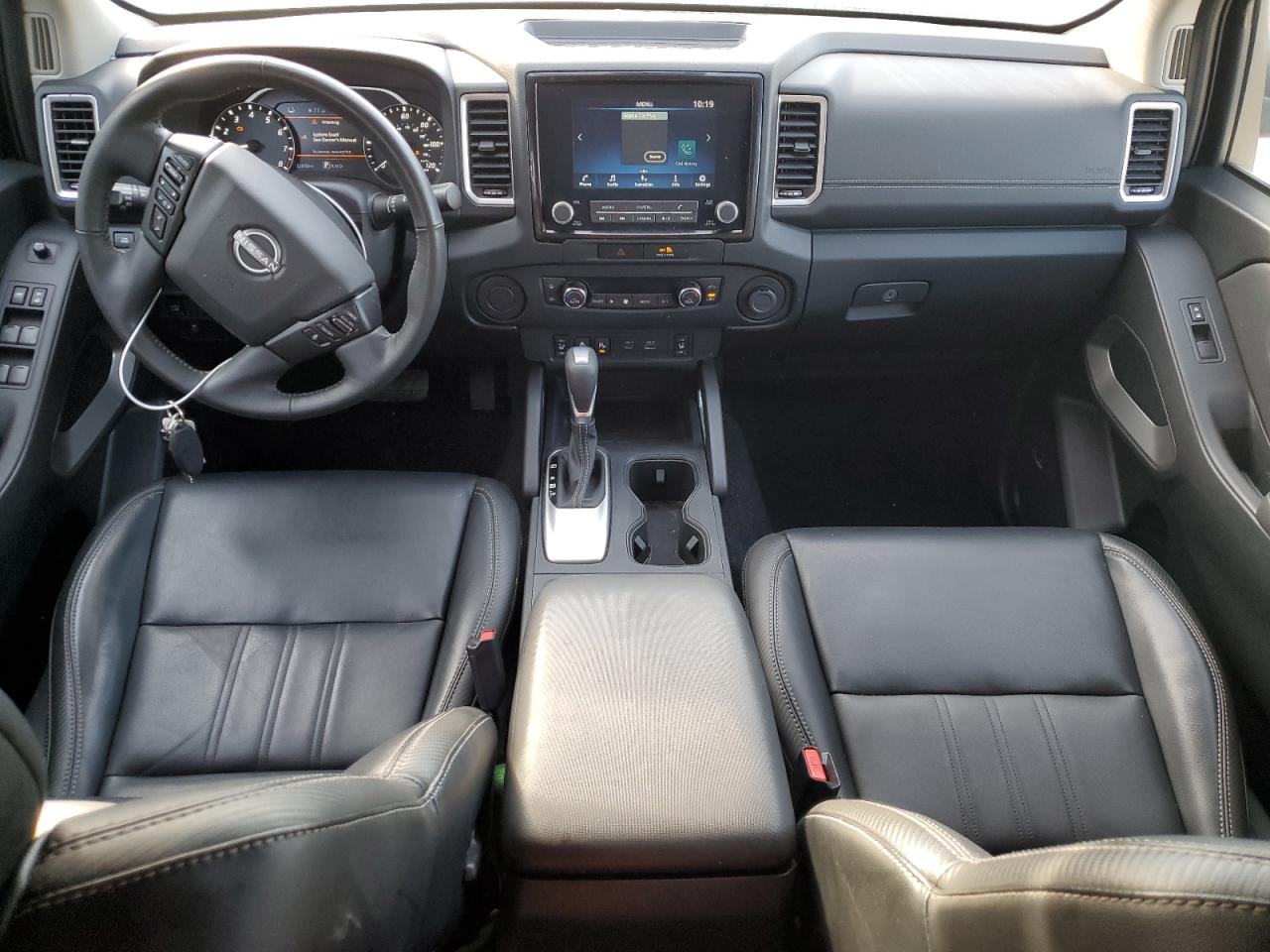 2022 NISSAN FRONTIER S VIN:1N6ED1EJ2NN657374