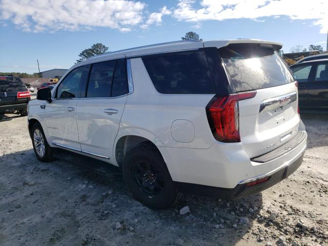 2021 GMC YUKON SLT VIN: 1GKS2BKD7MR411545