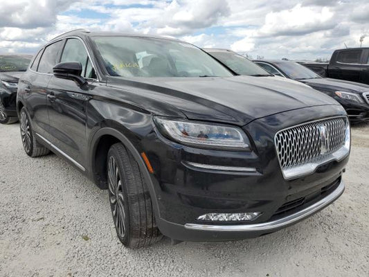 2021 LINCOLN NAUTILUS BLACK LABEL VIN: 2LMPJ9JP6MBL04109