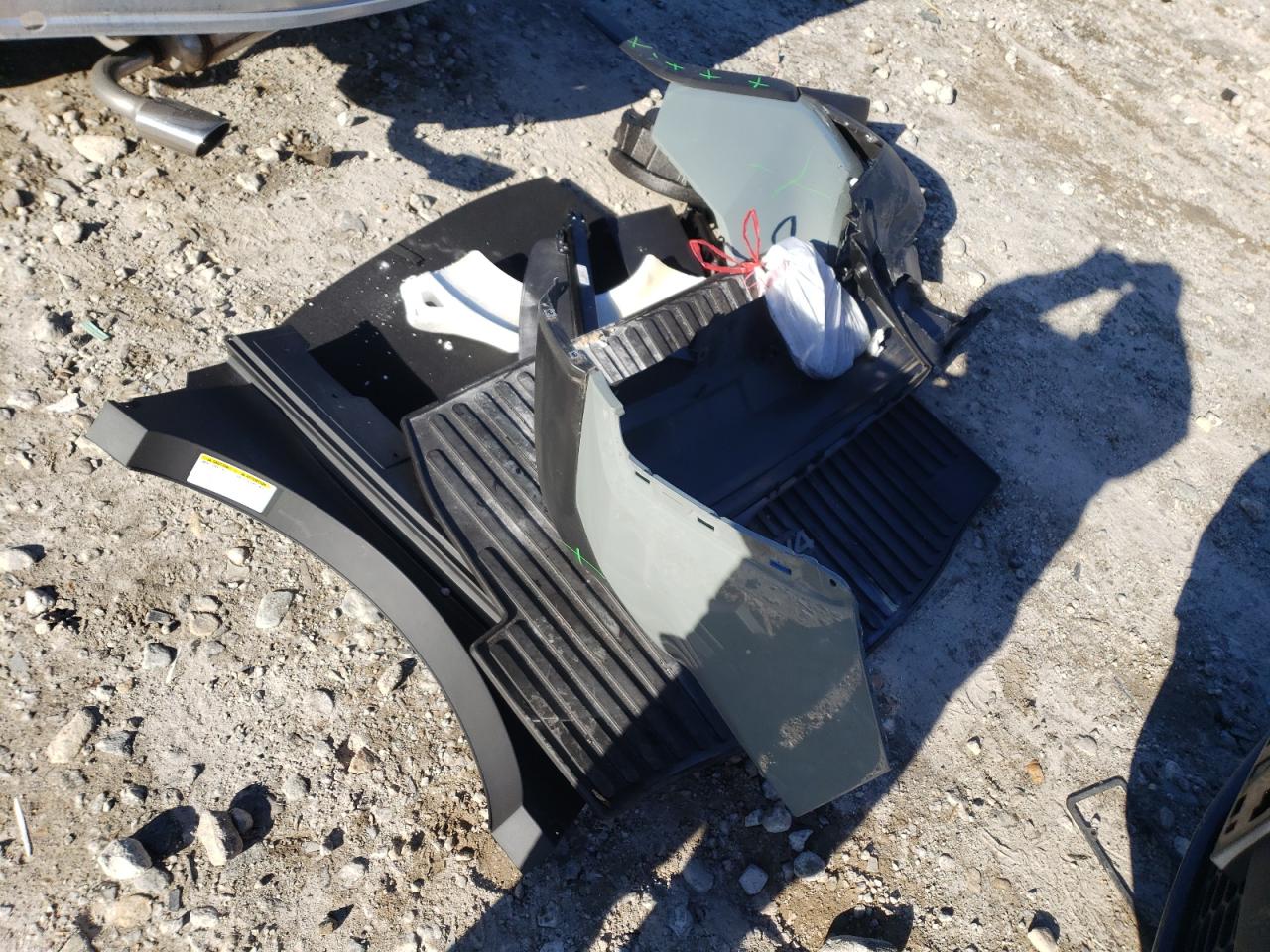 2022 TOYOTA RAV4 XLE VIN:2T3P1RFV0NW295591