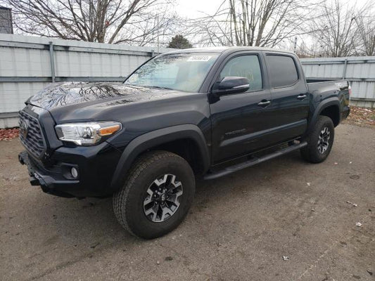 2021 TOYOTA TACOMA DOUBLE CAB VIN: 3TMCZ5AN1MM417995