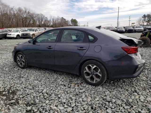 2021 KIA FORTE FE VIN: 3KPF24AD6ME369715