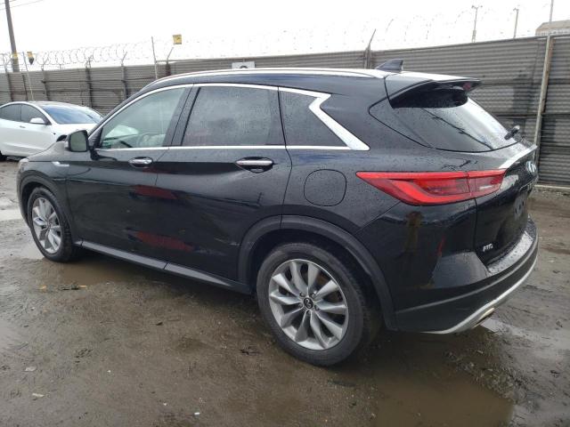 2021 INFINITI QX50 LUXE VIN: 3PCAJ5BB9MF119332