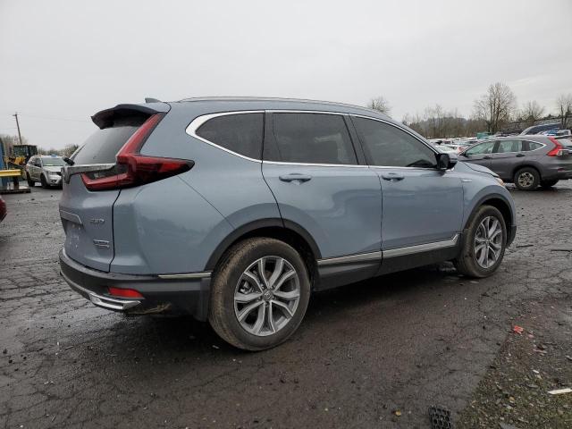 2021 HONDA CR-V TOURING VIN: 7FART6H92ME036076