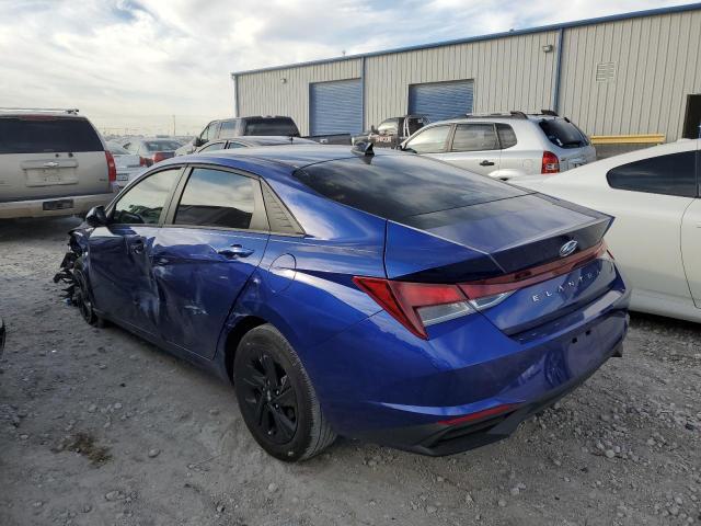 2021 HYUNDAI ELANTRA SEL VIN: 5NPLS4***********