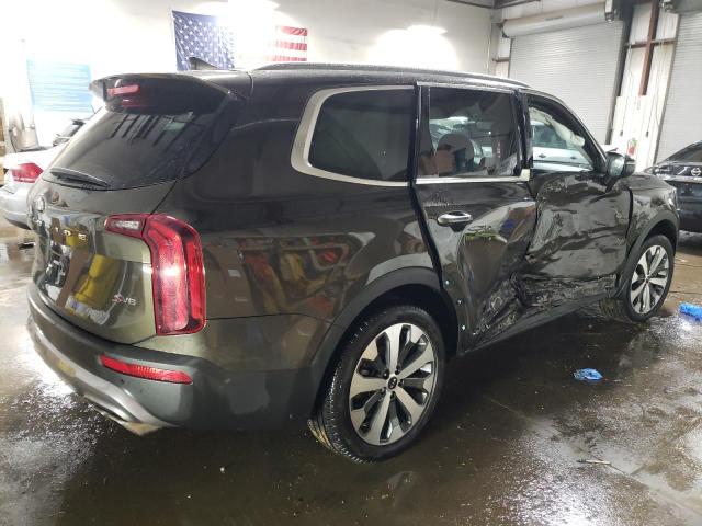 2021 KIA TELLURIDE S VIN: 5XYP6DHC4MG167125
