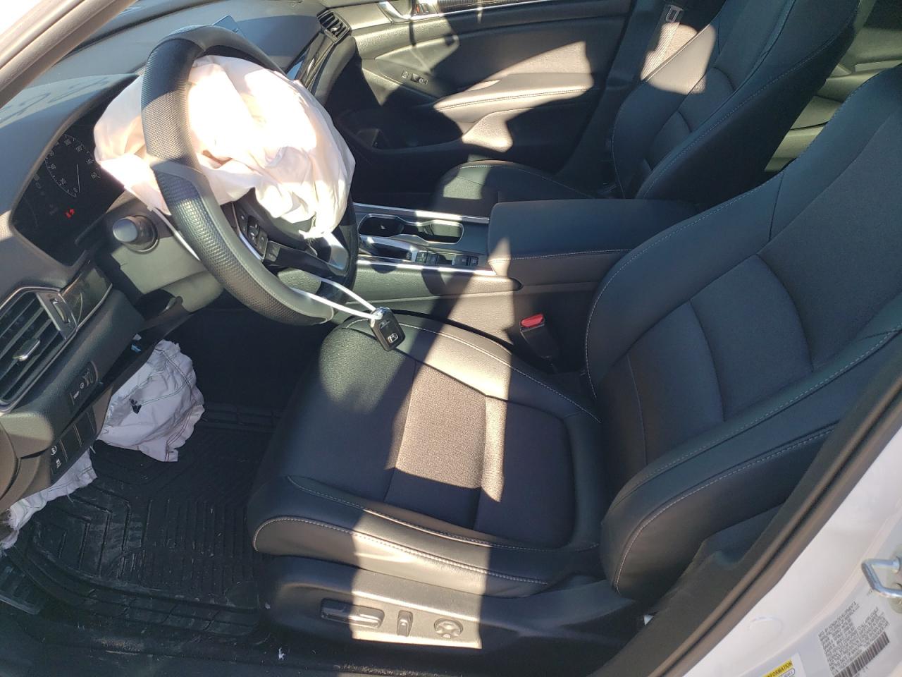 2022 HONDA ACCORD SPORT VIN:1HGCV1F38NA008064