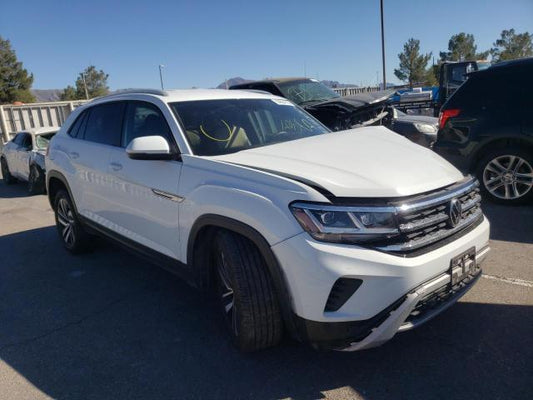 2021 VOLKSWAGEN ATLAS CROSS SPORT SE VIN: 1V2HC2CA3MC228734