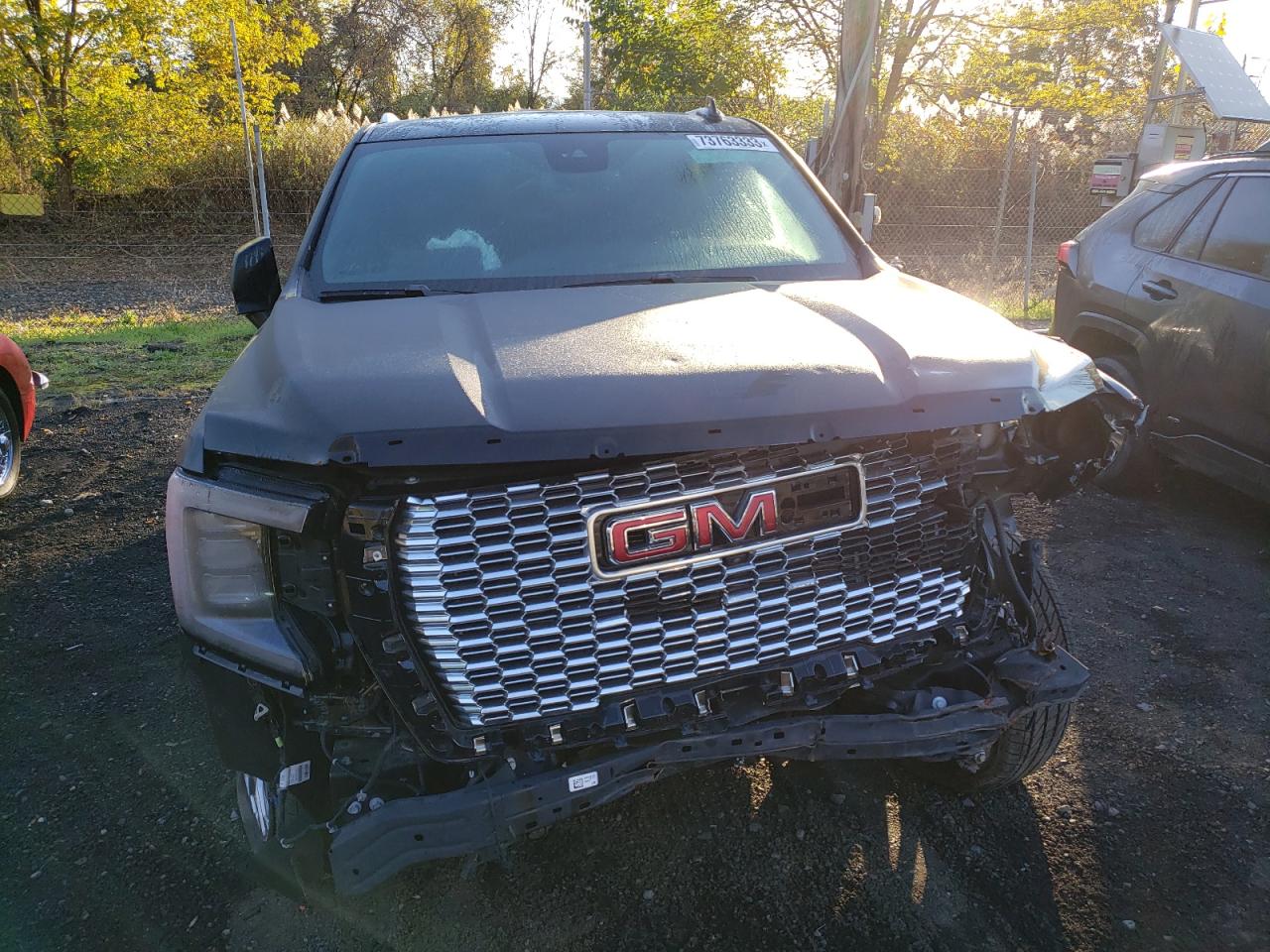 2023 GMC YUKON DENALI VIN:1GKS2DKL3PR353229