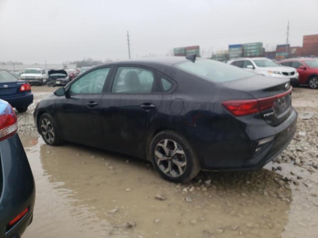 2021 KIA FORTE FE VIN: 3KPF24AD4ME411668