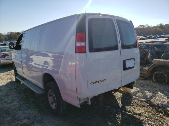 2021 CHEVROLET EXPRESS G2500 VIN: 1GCWGAF74M1268436