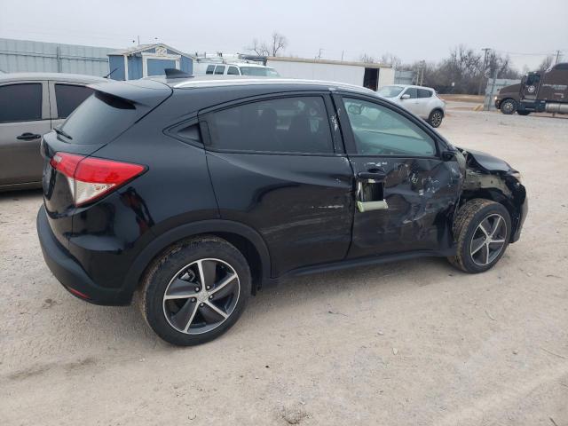 2021 HONDA HR-V EXL VIN: 3CZRU5***********