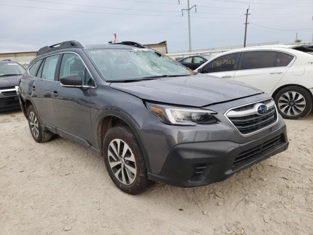 2021 SUBARU OUTBACK VIN: 4S4BTA***********