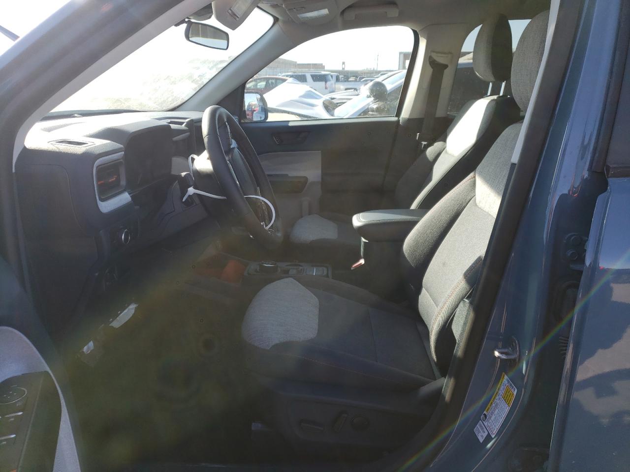 2023 FORD MAVERICK XL VIN:3FTTW8F94PRA11173
