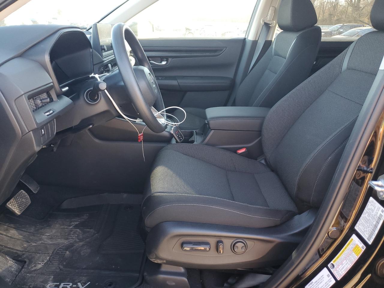 2023 HONDA CR-V EX VIN:2HKRS4H4XPH432432