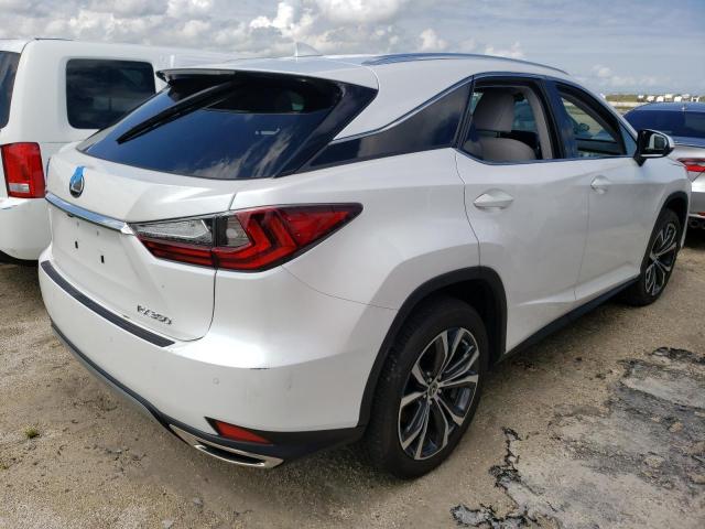 2021 LEXUS RX 350 VIN: 2T2HZMAA5MC187704