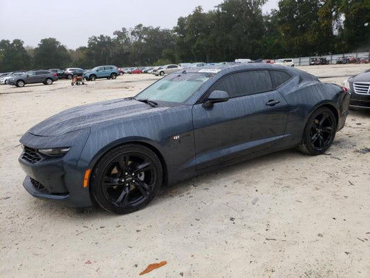 2021 CHEVROLET CAMARO LS VIN: 1G1FB1RX8M0141021