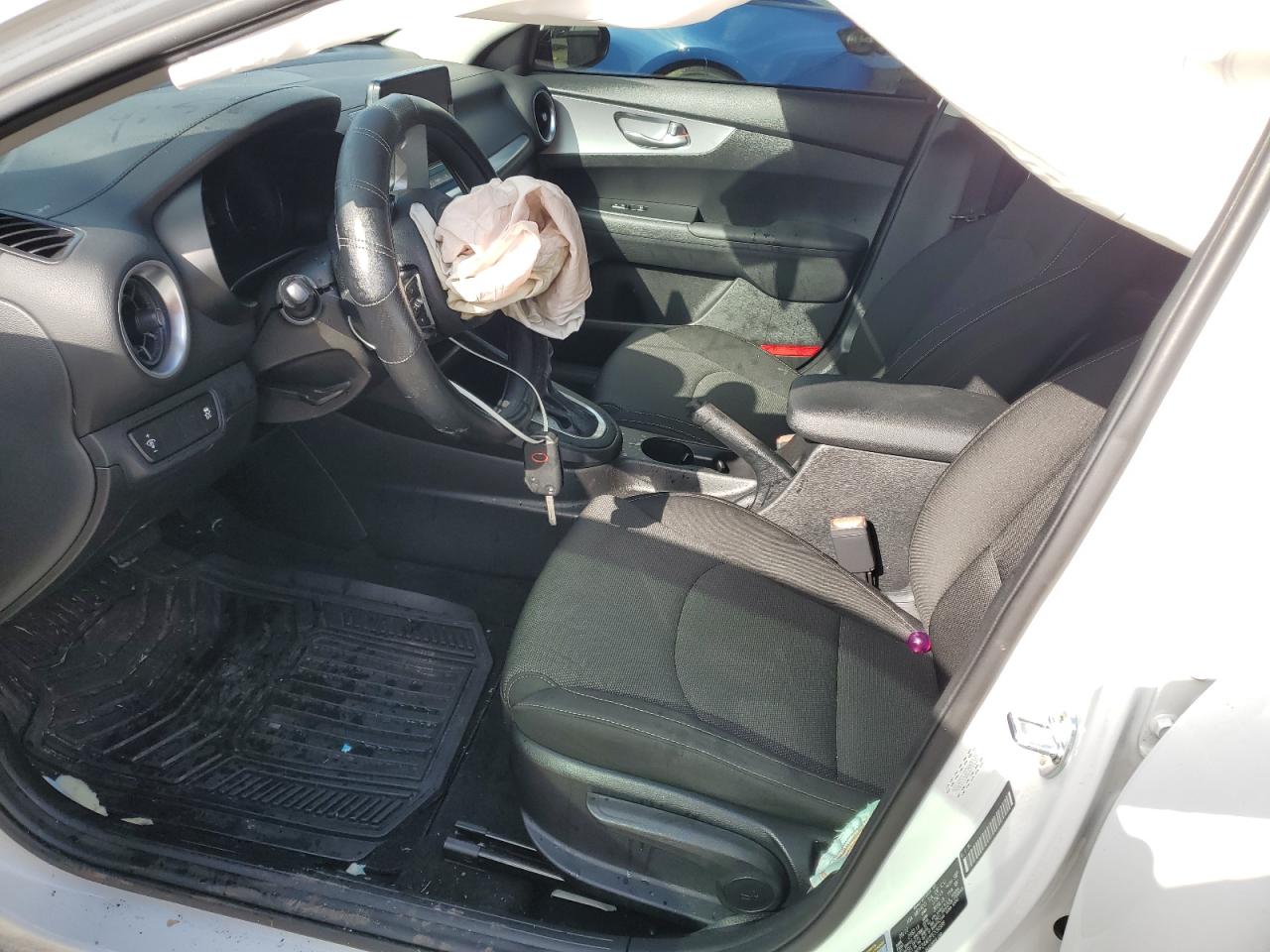 2023 KIA FORTE LX VIN:3KPF24AD2PE534986