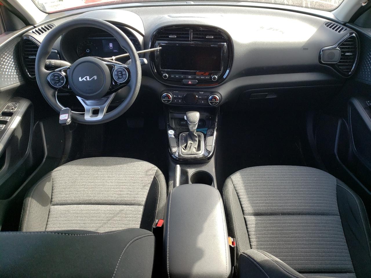 2022 KIA SOUL LX VIN:KNDJ23AU9N7168879