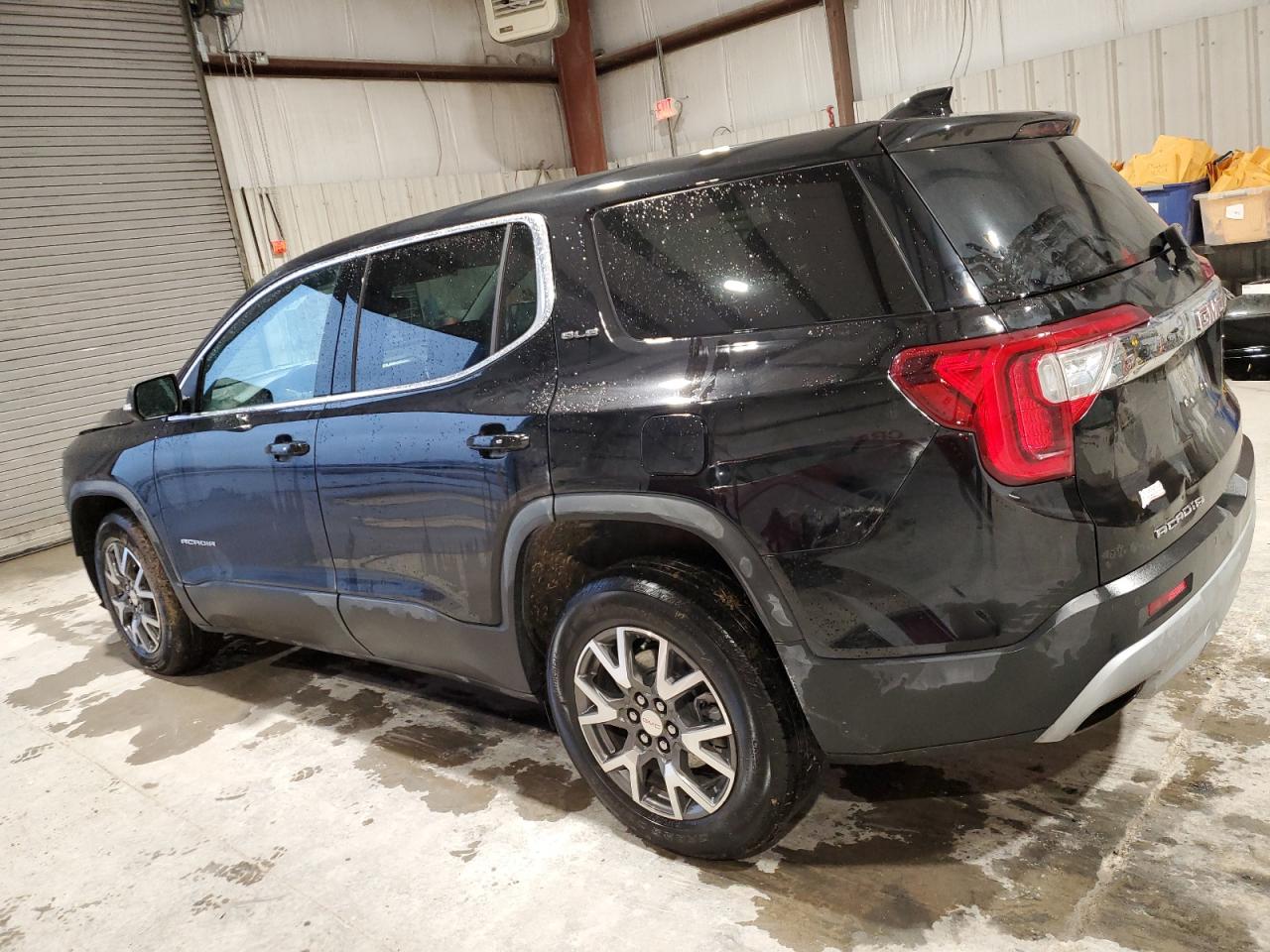 2022 GMC ACADIA SLE VIN:1GKKNKL41NZ176826