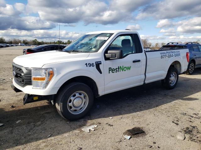 2021 FORD F150 VIN: 1FTMF1CBXMKE73692