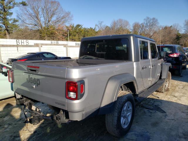 2020 JEEP GLADIATOR SPORT VIN: 1C6JJTAGXLL168964