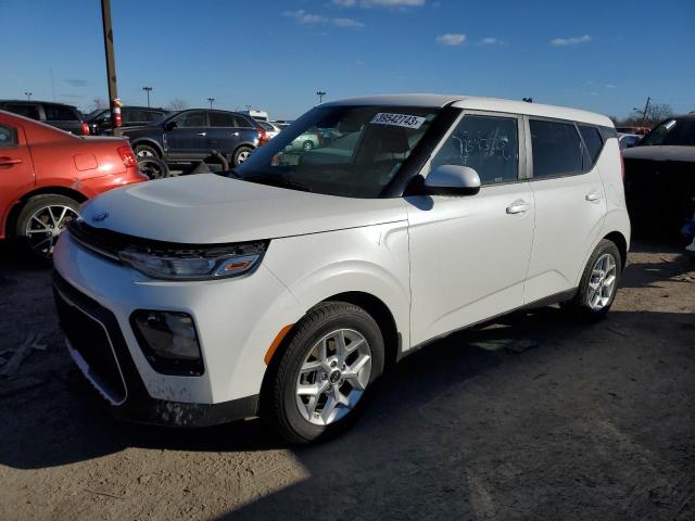 2021 KIA SOUL LX VIN: KNDJ23AU5M7765185