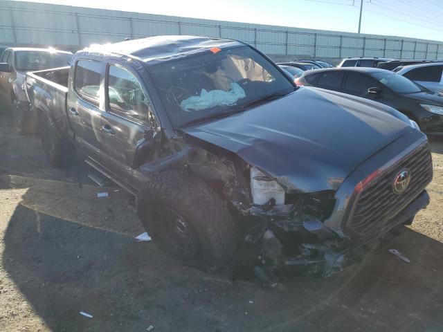 2021 TOYOTA TACOMA DOUBLE CAB VIN: 3TMDZ5BN9MM119052