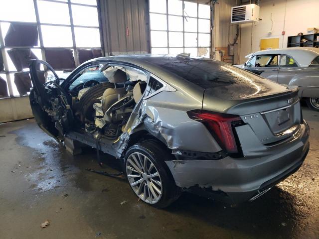 2021 CADILLAC CT5 PREMIUM LUXURY VIN: 1G6DT5RW5M0147534