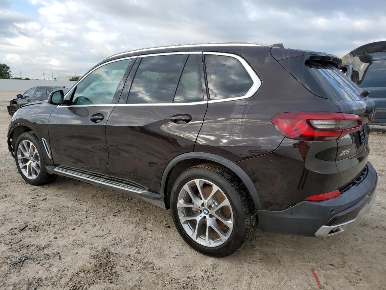 2023 BMW X5 SDRIVE 40I VIN:5UXCR4C00P9R06062