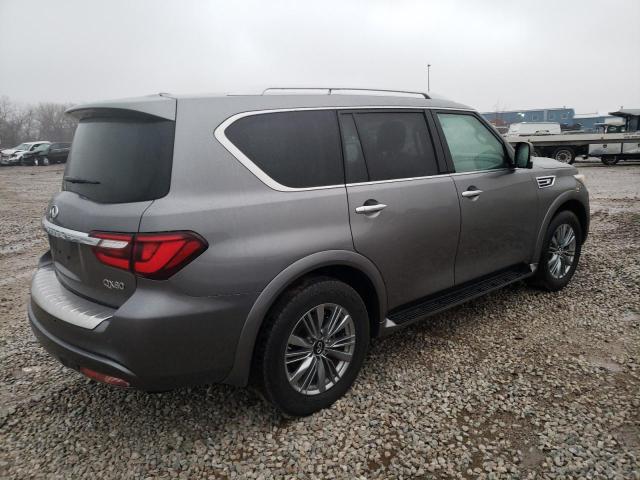 2021 INFINITI QX80 LUXE VIN: JN8AZ2AE3M9270037