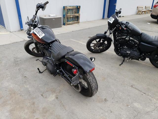 2021 HARLEY-DAVIDSON FXBBS VIN: 1HD1YY***********