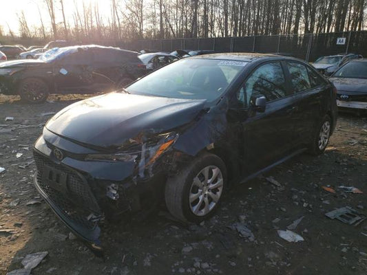 2021 TOYOTA COROLLA LE VIN: 5YFEPMAE2MP252220