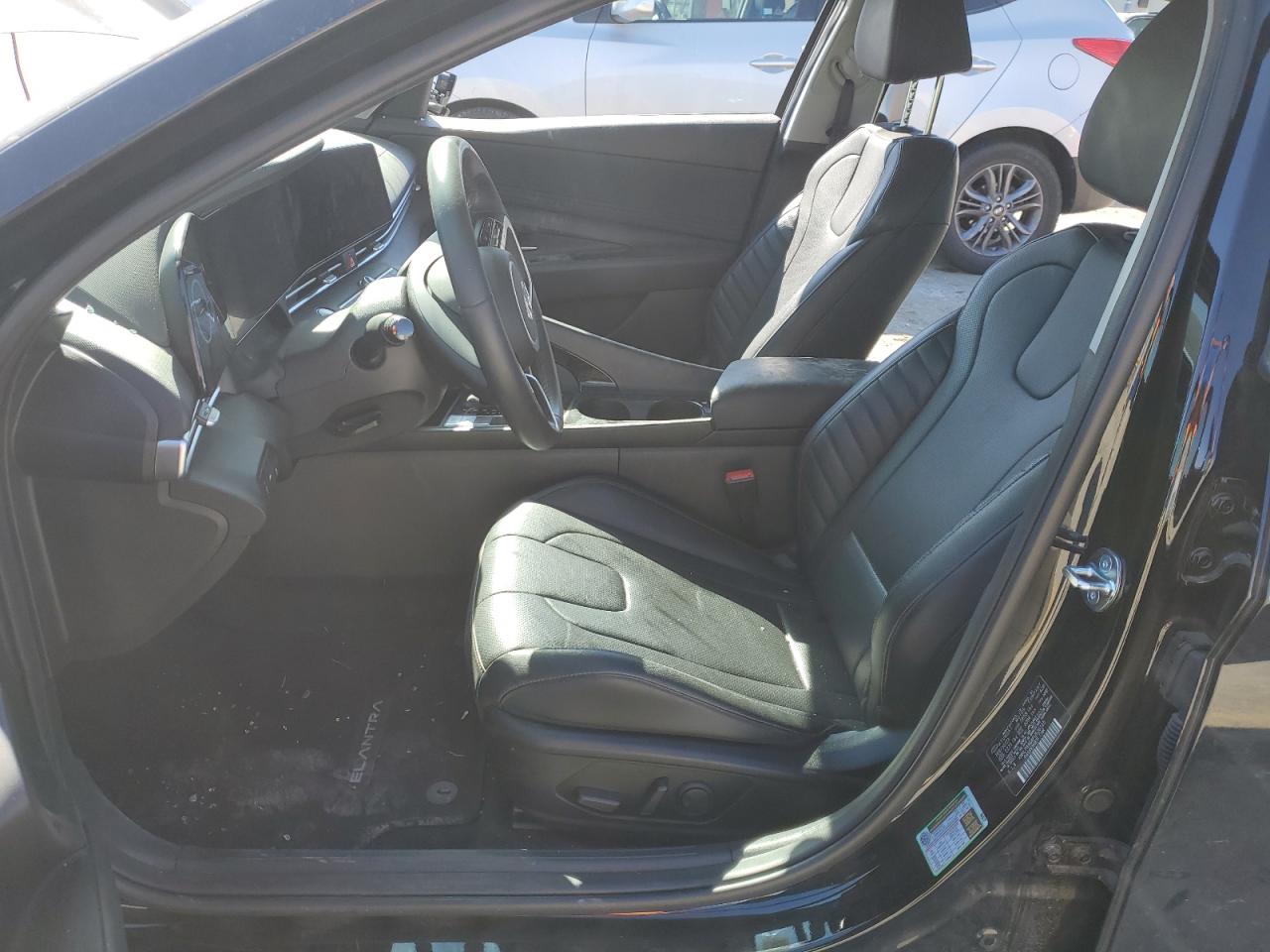 2023 HYUNDAI ELANTRA LIMITED VIN:KMHLP4AG4PU526125