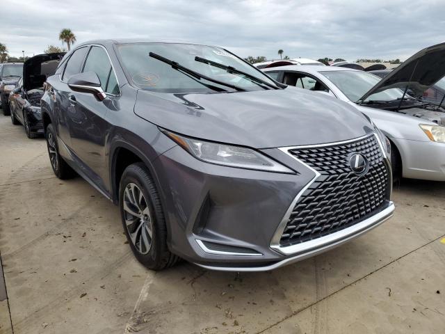 2021 LEXUS RX 350 BASE VIN: 2T2AZMAA0MC215233