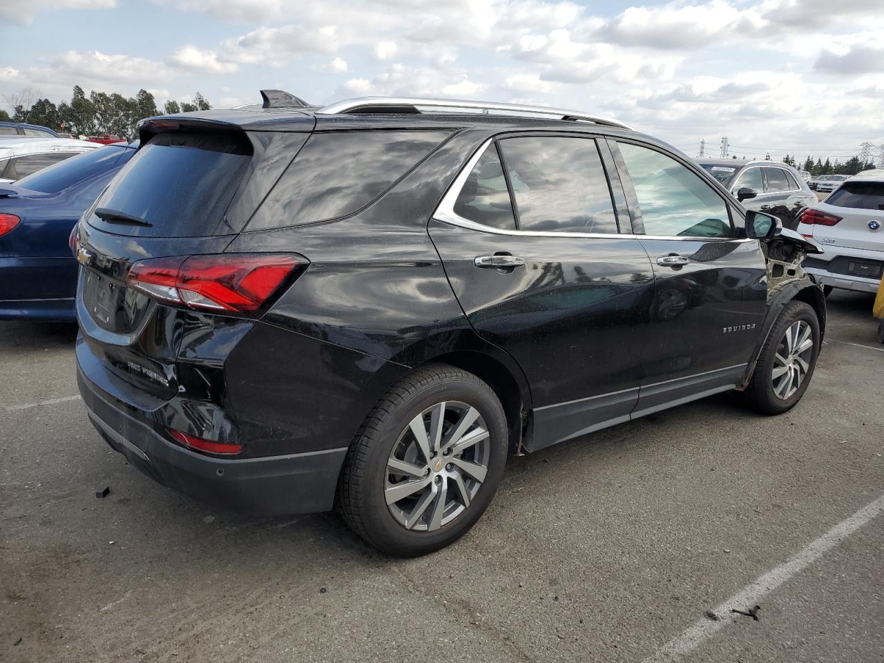 2022 CHEVROLET EQUINOX PREMIER VIN:2GNAXXEV9N6154323