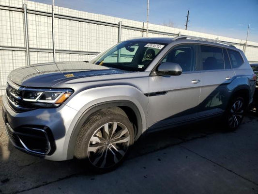 2021 VOLKSWAGEN ATLAS SEL R-LINE VIN: 1V2SR2***********