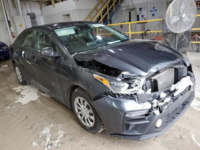 2021 KIA FORTE FE VIN: 3KPF24AD1ME299492