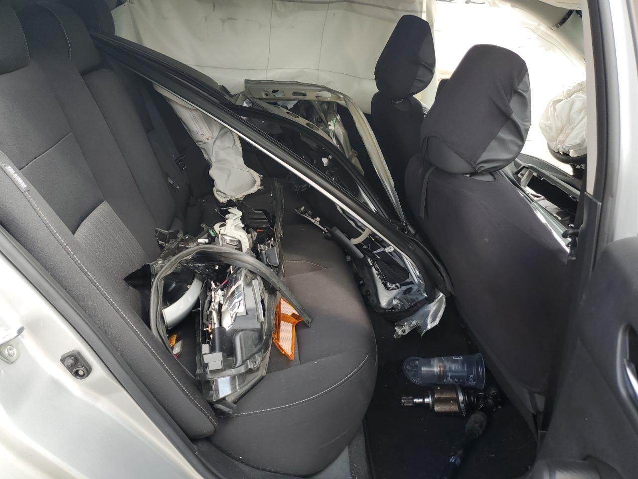 2022 NISSAN ALTIMA SV VIN:1N4BL4DV3NN358531