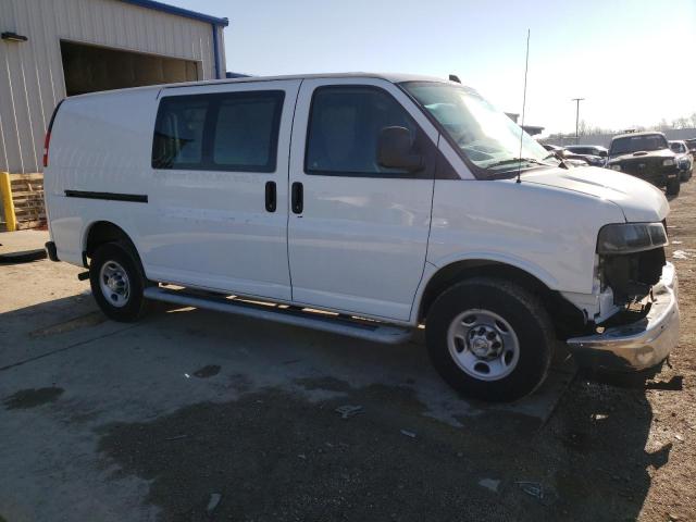 2021 CHEVROLET EXPRESS G2500 VIN: 1GCWGAF7XM1250801