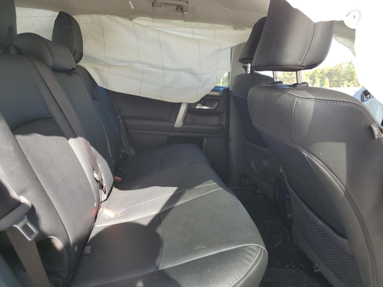 2022 TOYOTA 4RUNNER TRD SPORT VIN:JTEAU5JR2N5257217