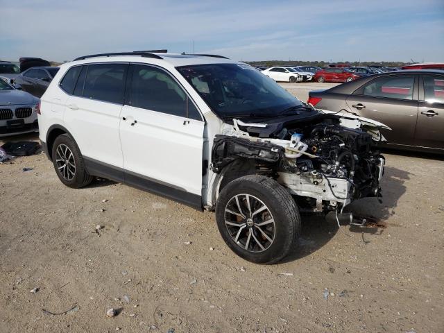 2021 VOLKSWAGEN TIGUAN SE VIN: 3VV3B7AX5MM044124