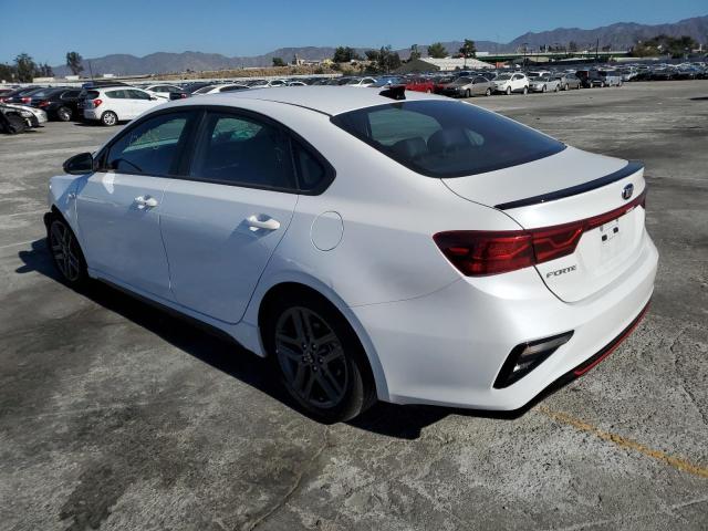 2021 KIA FORTE GT LINE VIN: 3KPF34AD6ME377469