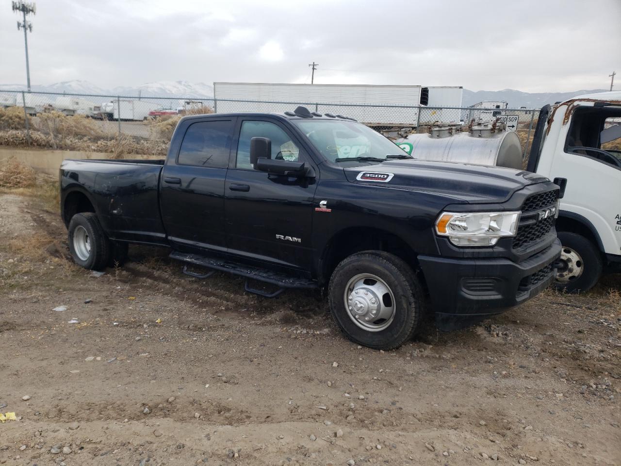 2022 RAM 3500 TRADESMAN VIN:78059013