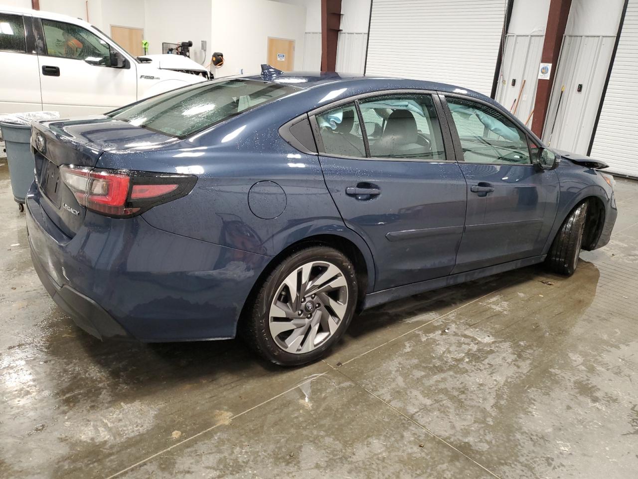 2023 SUBARU LEGACY LIMITED VIN:4S3BWAN63P3012680